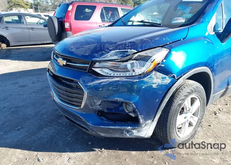 2020 Chevrolet Trax Awd Lt from USA, damaged, VIN 3GNCJPSB4LL222248